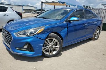 5NPE34AF5JH630723 | 2018 HYUNDAI SONATA SPO