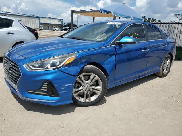 5NPE34AF5JH630723 | 2018 HYUNDAI SONATA SPO