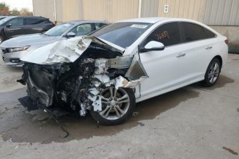 5NPE34AF5JH661907 | 2018 HYUNDAI SONATA SPO