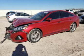 5NPE34AF5JH667691 | 2018 HYUNDAI SONATA SPO