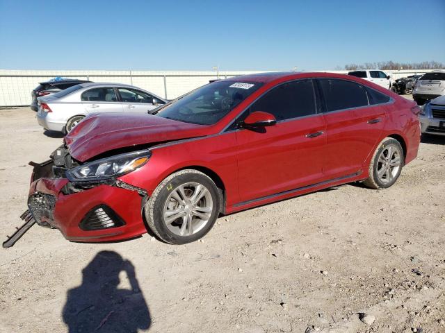 5NPE34AF5JH667691 | 2018 HYUNDAI SONATA SPO