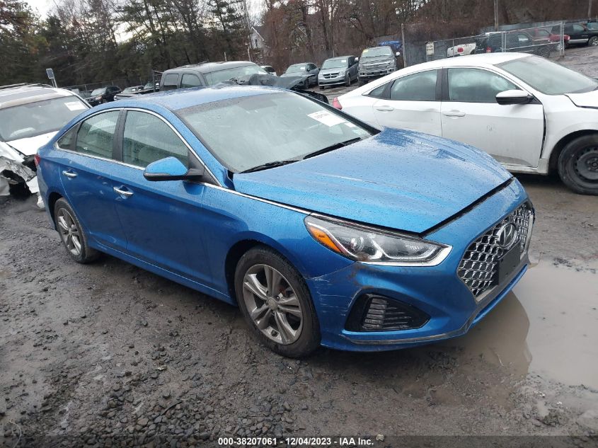 5NPE34AF5KH775262 | 2019 HYUNDAI SONATA