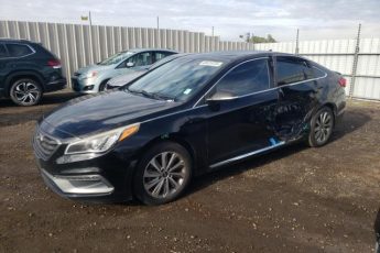 5NPE34AF6FH066829 | 2015 HYUNDAI SONATA SPO