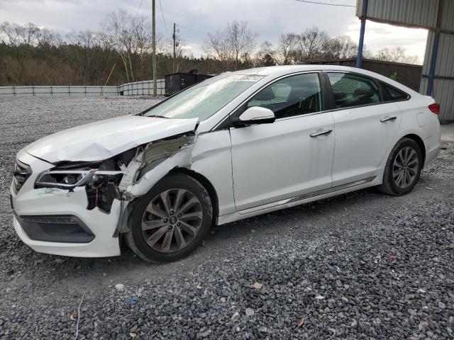 5NPE34AF6FH256498 | 2015 HYUNDAI SONATA SPO