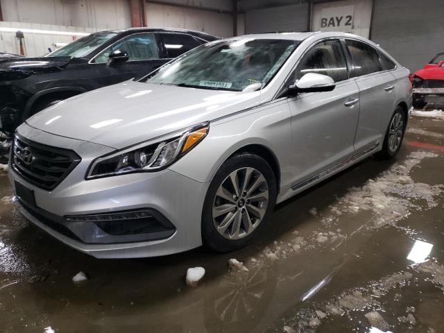 5NPE34AF6GH349927 | 2016 HYUNDAI SONATA SPO