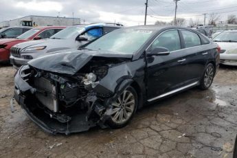 5NPE34AF6HH468353 | 2017 HYUNDAI SONATA SPO