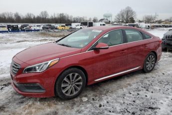 5NPE34AF6HH495603 | 2017 HYUNDAI SONATA SPO