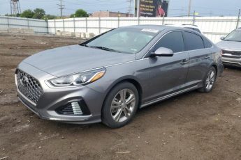 5NPE34AF6JH619763 | 2018 HYUNDAI SONATA SPO