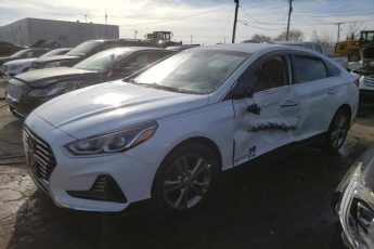 5NPE34AF6JH638619 | 2018 HYUNDAI SONATA SPO