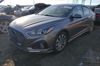 5NPE34AF6JH713173 | 2018 HYUNDAI SONATA SPO