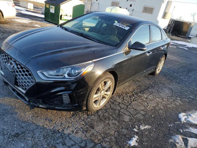 5NPE34AF6KH807328 | 2019 HYUNDAI SONATA LIM