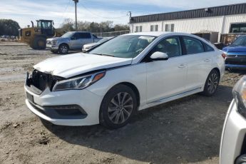 5NPE34AF7FH061512 | 2015 HYUNDAI SONATA SPO