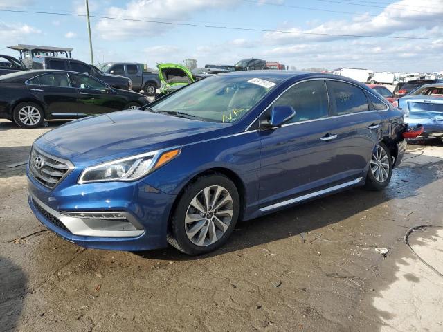 5NPE34AF7FH095224 | 2015 HYUNDAI SONATA SPO