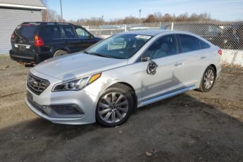 5NPE34AF7FH137200 | 2015 HYUNDAI SONATA SPO