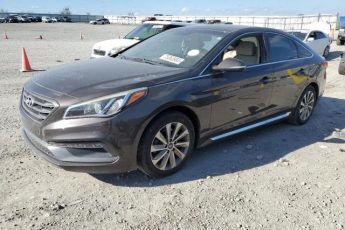 5NPE34AF7GH261100 | 2016 HYUNDAI SONATA SPO