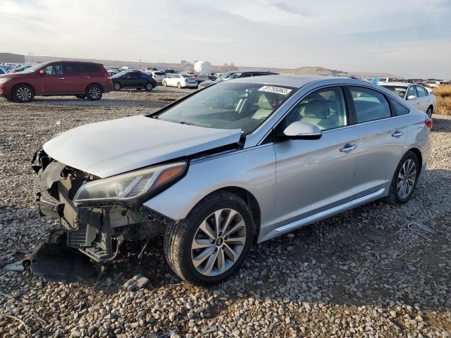 5NPE34AF7GH431570 | 2016 HYUNDAI SONATA SPO