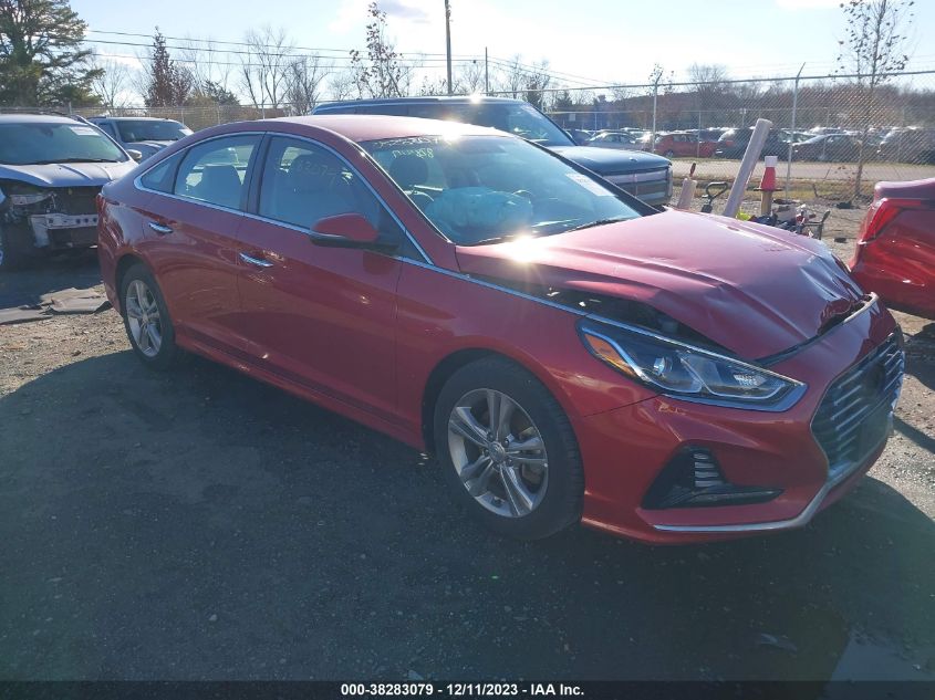 5NPE34AF7JH633431 | 2018 HYUNDAI SONATA