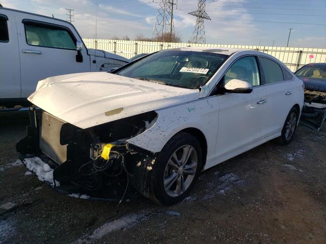 5NPE34AF7JH637317 | 2018 HYUNDAI SONATA SPO