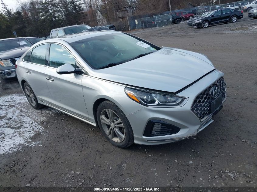 5NPE34AF7JH681737 | 2018 HYUNDAI SONATA