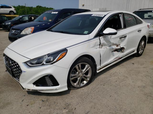 5NPE34AF7JH709648 | 2018 HYUNDAI SONATA SPO