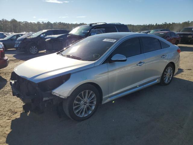 5NPE34AF8FH052043 | 2015 HYUNDAI SONATA SPO