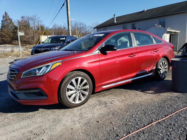 5NPE34AF8FH066766 | 2015 HYUNDAI SONATA SPO