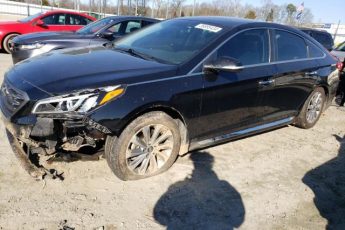 5NPE34AF8HH461193 | 2017 HYUNDAI SONATA SPO