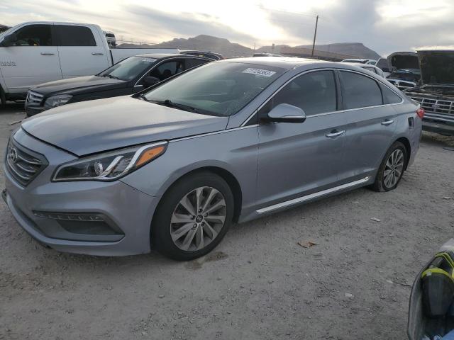 5NPE34AF8HH543764 | 2017 HYUNDAI SONATA SPO