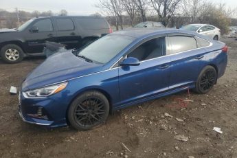 5NPE34AF8JH610739 | 2018 HYUNDAI SONATA SPO