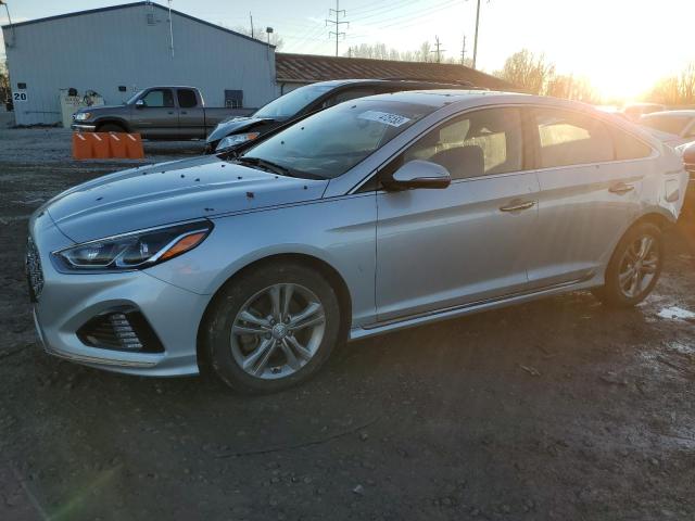 5NPE34AF8KH810005 | 2019 HYUNDAI SONATA LIM