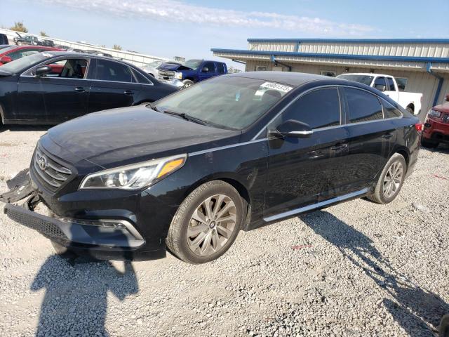 5NPE34AF9FH036854 | 2015 HYUNDAI SONATA SPO