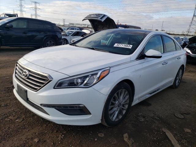 5NPE34AF9FH037650 | 2015 HYUNDAI SONATA SPO