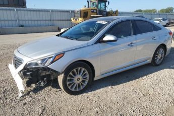 5NPE34AF9FH051192 | 2015 HYUNDAI SONATA SPO