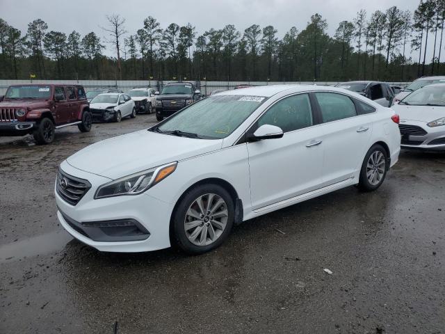 5NPE34AF9FH132127 | 2015 HYUNDAI SONATA SPO