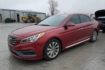 5NPE34AF9FH174412 | 2015 HYUNDAI SONATA SPO