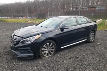 5NPE34AF9GH285933 | 2016 HYUNDAI SONATA SPO