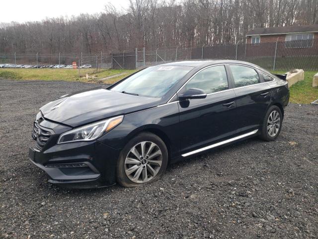 5NPE34AF9GH285933 | 2016 HYUNDAI SONATA SPO