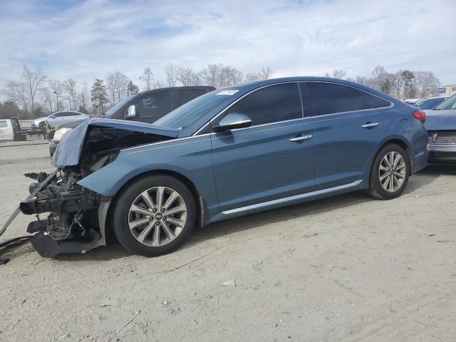 5NPE34AF9GH309065 | 2016 HYUNDAI SONATA SPO