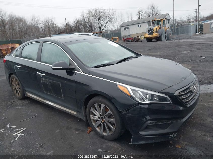 5NPE34AF9GH366723 | 2016 HYUNDAI SONATA