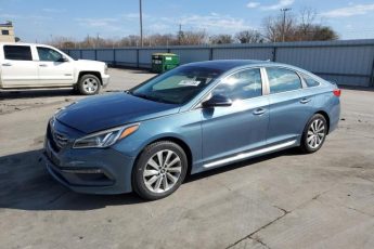 5NPE34AF9HH526438 | 2017 HYUNDAI SONATA SPO