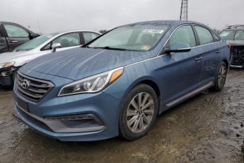 5NPE34AF9HH541604 | 2017 HYUNDAI SONATA SPO