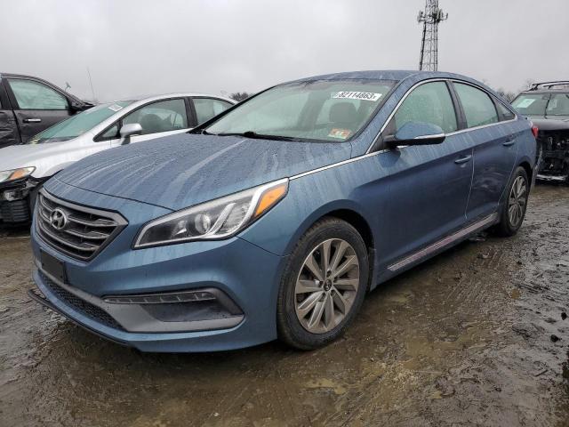 5NPE34AF9HH541604 | 2017 HYUNDAI SONATA SPO