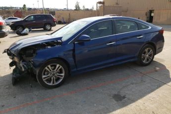 5NPE34AF9JH646603 | 2018 HYUNDAI SONATA SPO