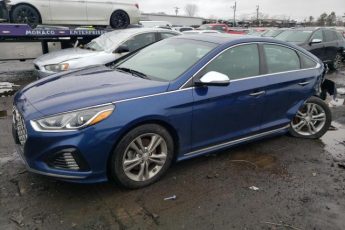 5NPE34AF9JH651364 | 2018 HYUNDAI SONATA SPO