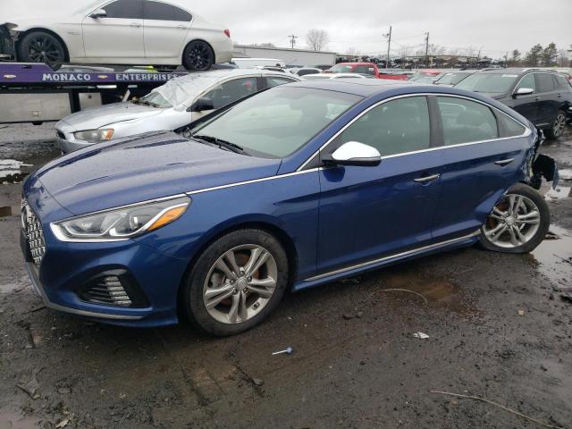 5NPE34AF9JH651364 | 2018 HYUNDAI SONATA SPO