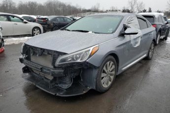 5NPE34AFXFH036877 | 2015 HYUNDAI SONATA SPO