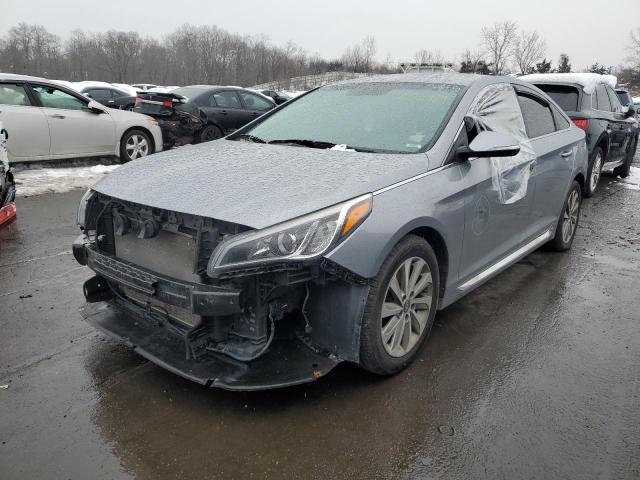 5NPE34AFXFH036877 | 2015 HYUNDAI SONATA SPO