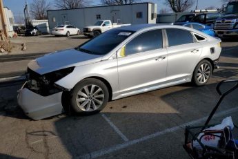 5NPE34AFXFH040704 | 2015 HYUNDAI SONATA SPO