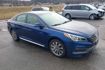 5NPE34AFXFH061455 | 2015 HYUNDAI SONATA