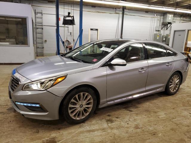 5NPE34AFXFH071256 | 2015 HYUNDAI SONATA SPO